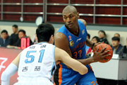 CBA第11轮:北京130-96四川