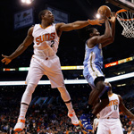 常规赛:太阳120-112掘金