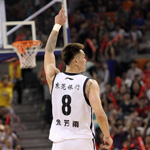 CBA历史得分榜前10名 朱8破万分广东4人