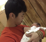 前恒大下放后卫升级当爹 爱妻暗示回归申花