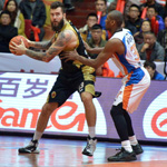 CBA第13轮:四川86-84山东