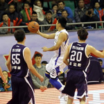 CBA第13轮:江苏99-108东莞