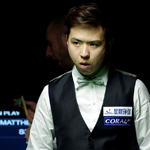 肖国栋遭逆转梁文博止步 中国四将出局