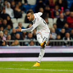 国王杯:皇家马德里5-0科尔内亚