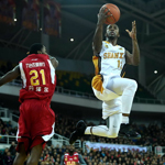 CBA第14轮:山西123-118吉林