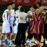 CBA第14轮:天津121-126浙江