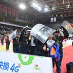 WCBA�������ڻ���Ů�����볡