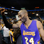 科比生涯荣耀时刻 个人里程碑突破