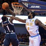 CBA��22�֣��㶫103-96ɽ��