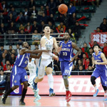 CBA第22轮:福建126-103江苏