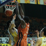 CBA第22轮:上海105-112广厦