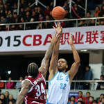 CBA第22轮:北京128-117浙江