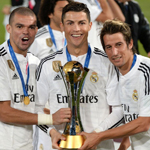 银河战舰群星捧起世俱杯 拉莫斯获金球C罗银球