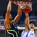 CBA第23轮:青岛100-120广东