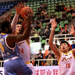 CBA第23轮:八一83-91山东