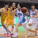 WCBA第24轮精彩瞬间