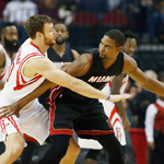 常规赛:火箭115-79热火