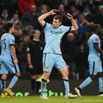 足总杯:曼城2-1谢周三