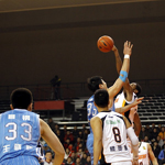 CBA第31轮:北京108-80重庆