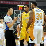 CBA第31轮:山西113-102广厦