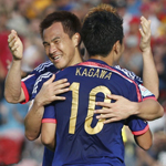 �ձ�vs����˹̹4-0 ��������˲��