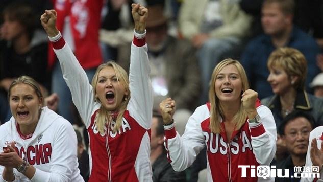 俄罗斯公布联合会杯阵容 莎娃确定参赛