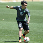 张稀哲随狼堡南非进行队内冬训