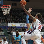 CBA第32轮:上海103-100福建