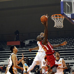 CBA第32轮:重庆103-113吉林