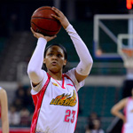 WCBA常规赛分组赛第3轮精彩赛况