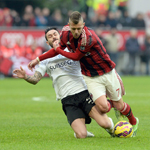 ��׵�19��:AC����0-1��������