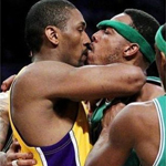 NBA好基友演绎周杰伦虐心情歌