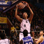 CBA第33轮:广东124-94江苏