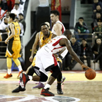 CBA第33轮:山西91-135吉林