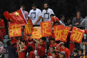 华人球迷买走7成球票 东道主无奈开卖媒体票