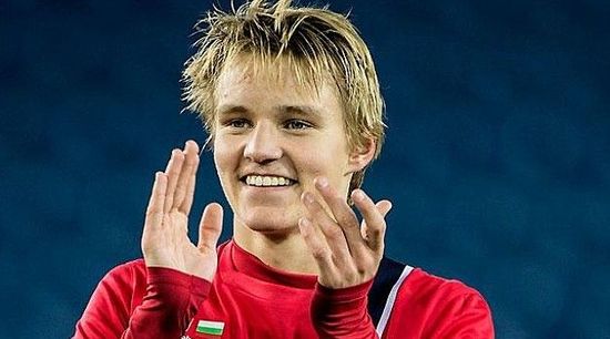 皇马签下挪威梅西 转会费300万欧