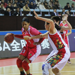 WCBA常规赛末轮精彩赛况