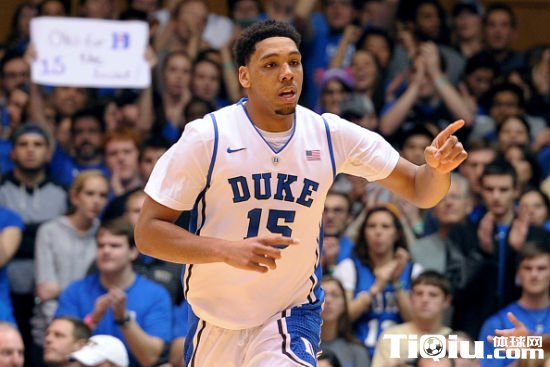 奥卡福已经成为状元的最大热门