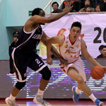 CBA第35轮:东莞84-77八一