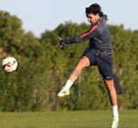 卡纳瓦罗单独指点两外援 高拉特秀脚法