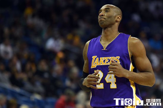 科比的预计恢复期比此前推断的稍长