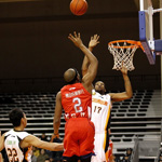 CBA第36轮:重庆128-139佛山