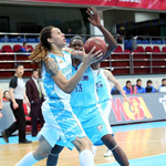 WCBA1/4决赛第二场精彩赛况