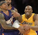 湖人遭遇最悲剧一季 首发薪资不足500万