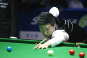 丁俊晖:斯诺克有群众基础 支持入奥运会