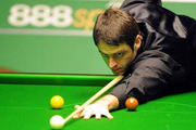 德国赛奥沙利文破百进16强 夺走丁俊晖世界第1