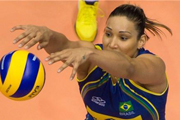 巴西女排接应怀孕参加奥运成疑