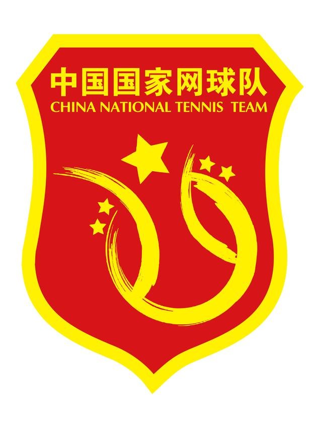 中国网球队发布新logo 新标志采用现代感设计