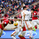 ��������³�ܵ���ս5-3��� ��ʷ�׶��