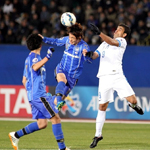 日本大阪0-2广州富力 哈默德1挑4破门